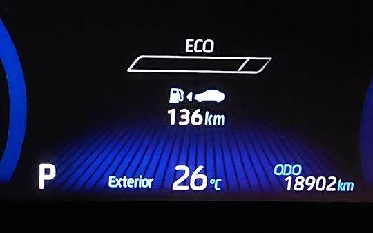 TOYOTA COROLLA CROSS 2.0 VVT-IE FLEX XRE DIRECT SHIFT TOYOTA COROLLA CROSS 2.0 VVT-IE FLEX XRE DIRECT SHIFT
